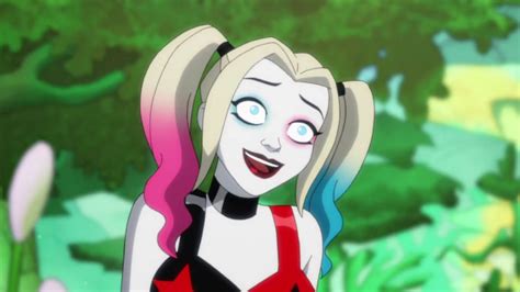 Harley flashes UNCENSORED! (nobodyman9000) [Harley Quinn。